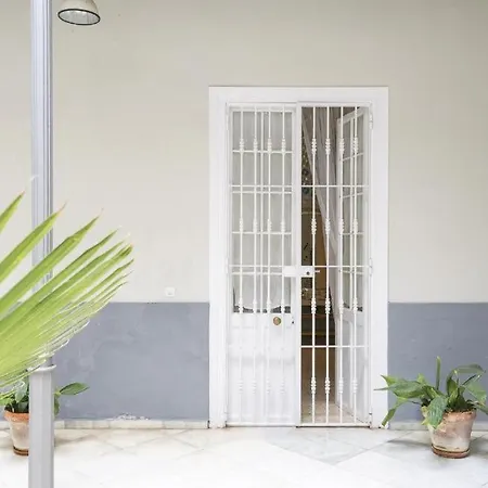 شقة Loft De La Reina Jerez Centro