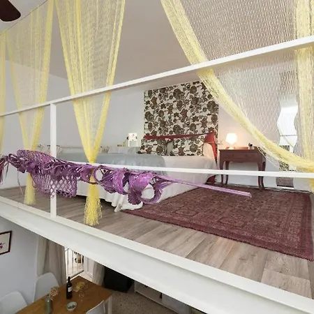 شقة Loft De La Reina Jerez Centro جيريز