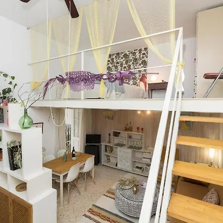 شقة Loft De La Reina Jerez Centro جيريز