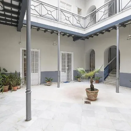 شقة Loft De La Reina Jerez Centro